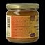 Pinda rozijnenpasta bio 330 Gram
