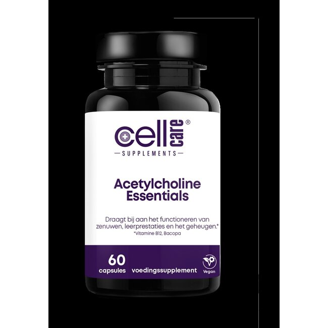 Acetylcholine essentials 60 Capsules