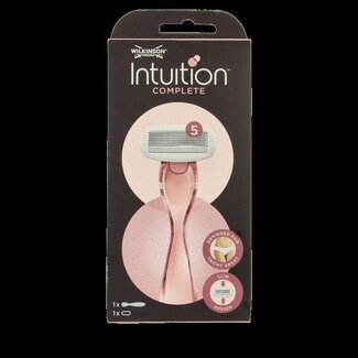 Wilkinson Intuition complete razor 1 Set