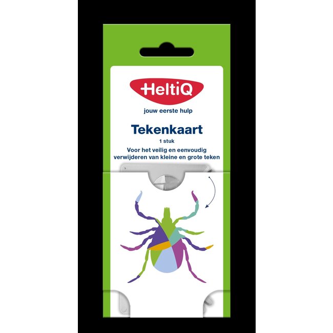Tekenkaart 1 Stuks