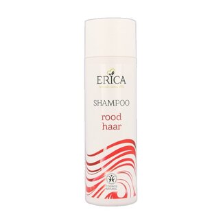 Erica Shampoo rood haar 200 Milliliter