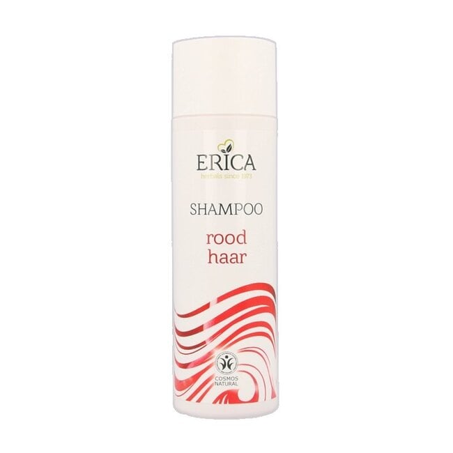Shampoo rood haar 200 Milliliter