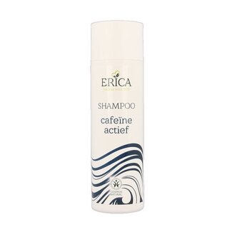 Erica Shampoo cafeine actief 200 Milliliter