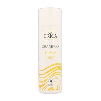 Erica Shampoo blond haar 200 Milliliter