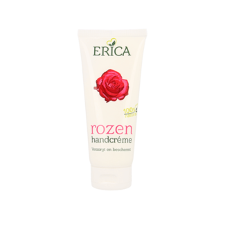 Erica Handcreme rozen 100 Milliliter