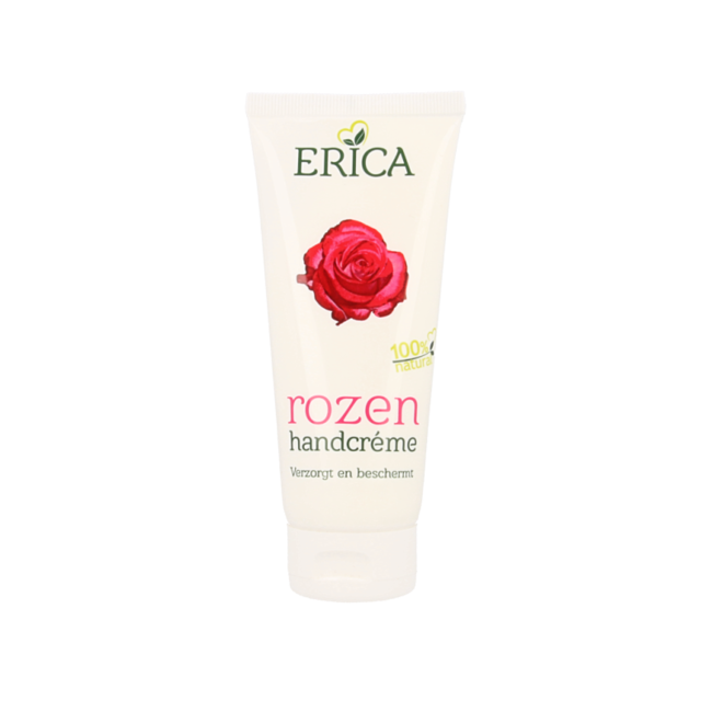 Handcreme rozen 100 Milliliter