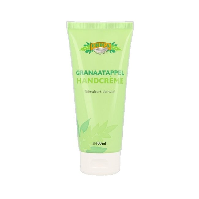 Handcreme granaatappel tube 100 Milliliter