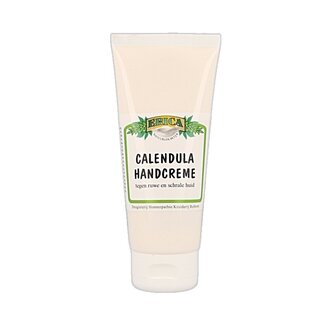 Erica Handcreme calendula tube 100 Milliliter