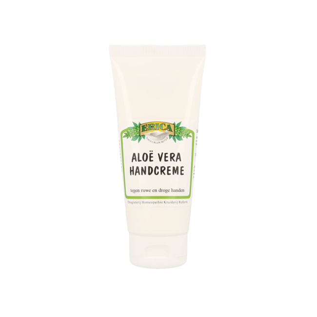 Handcreme aloe tube 100 Milliliter