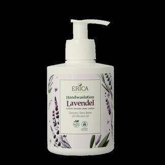 Erica Handwaslotion lavendel 300 Milliliter