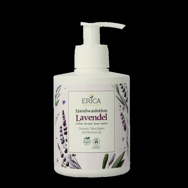 Handwaslotion lavendel 300 Milliliter