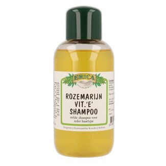 Erica Shampoo rozemarijn vitamine E 250 Milliliter