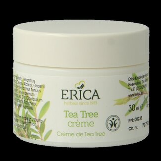 Erica Tea tree creme 30 Milliliter