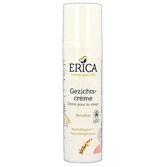 Erica Gezichtscreme sensitive 75 Milliliter