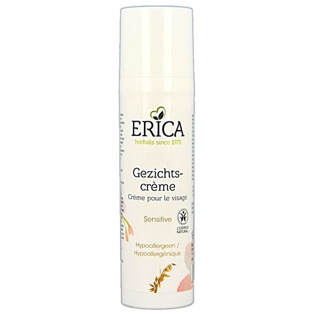 Gezichtscreme sensitive 75 Milliliter