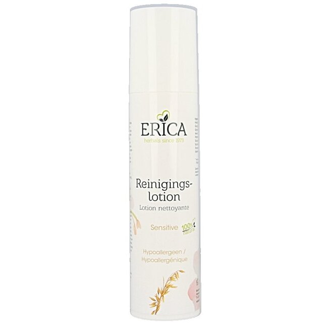 Reinigingslotion sensitive 200 Milliliter