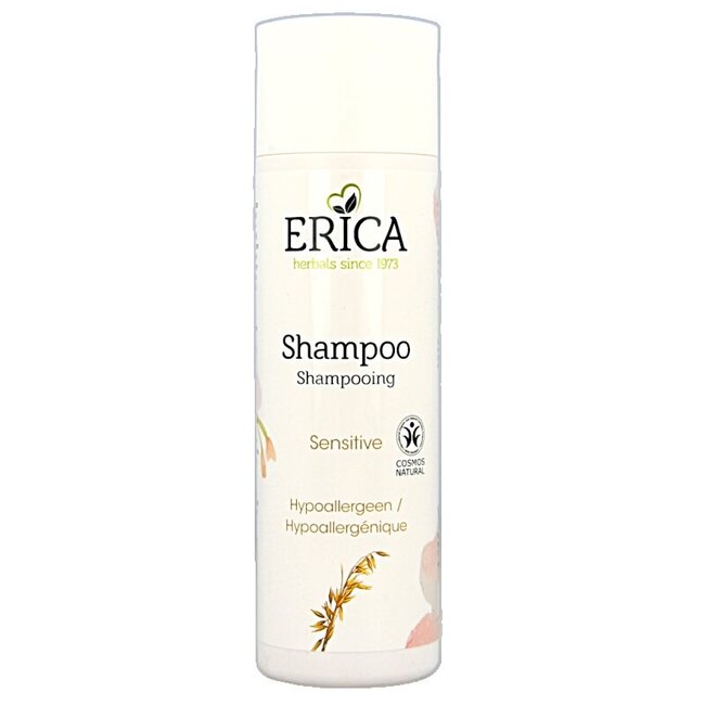 Shampoo sensitive 200 Milliliter