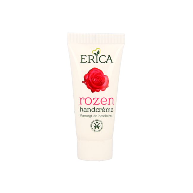 Handcreme rozen 20 Milliliter