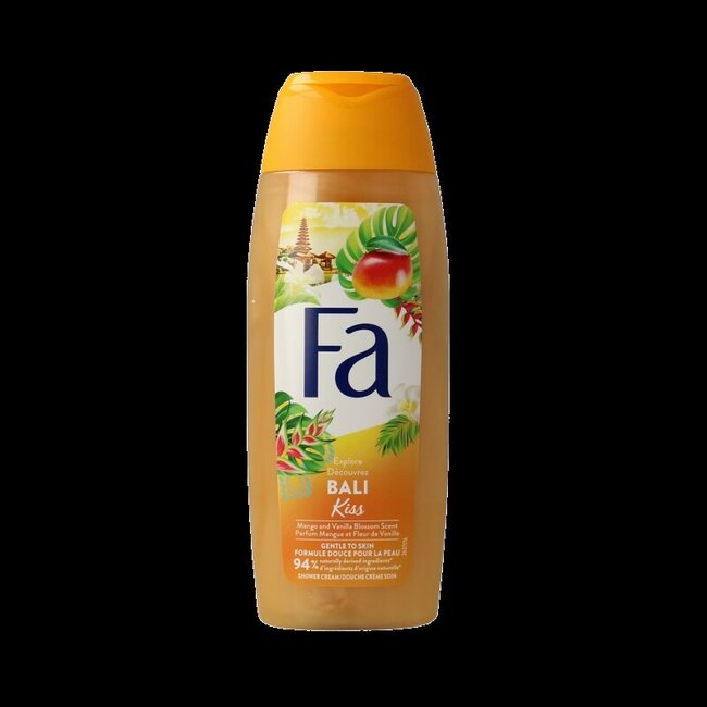 Douchegel Bali kiss 250 Milliliter