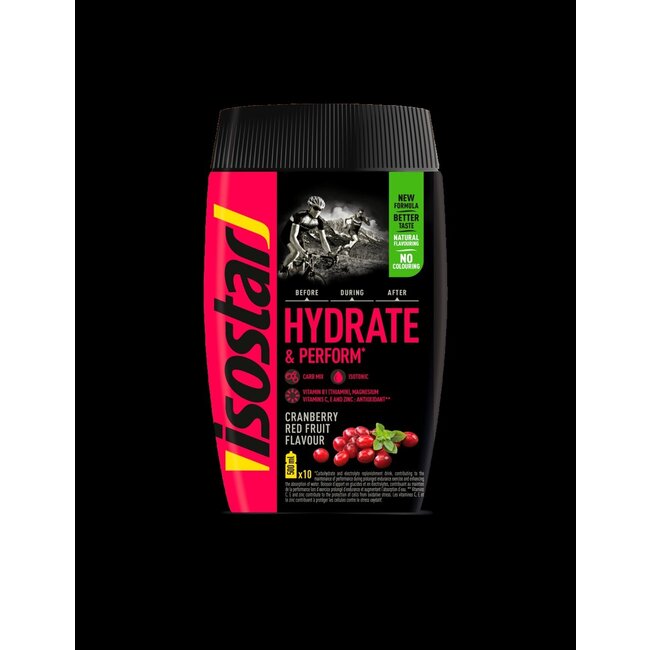 Hydrate & perform cranberry 400 Gram