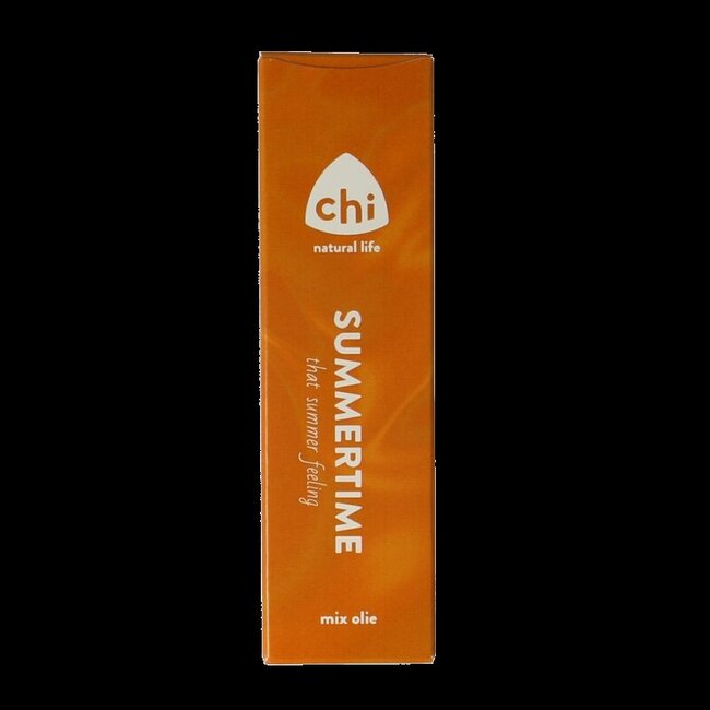 Summertime Mix olie 10 Milliliter