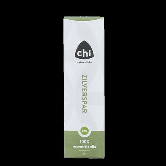 Chi Zilverspar eko bio 10 Milliliter