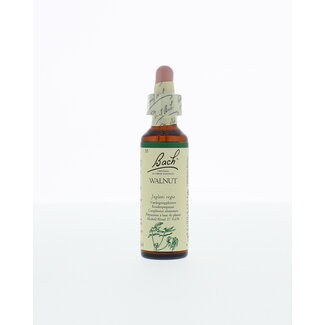 Bach Walnut/walnoot 20 Milliliter