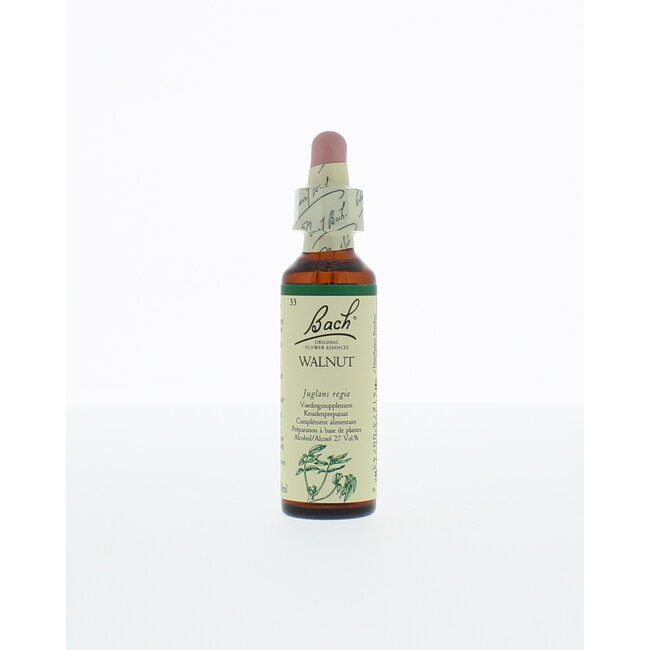 Walnut/walnoot 20 Milliliter