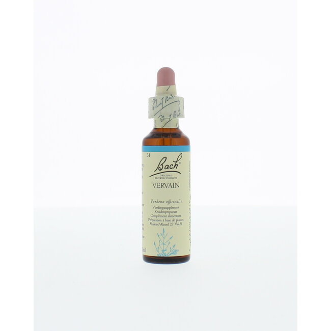 Vervain/ijzerhard 20 Milliliter
