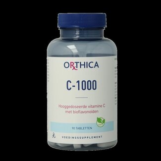 Orthica Vitamine C-1000 90 Tabletten
