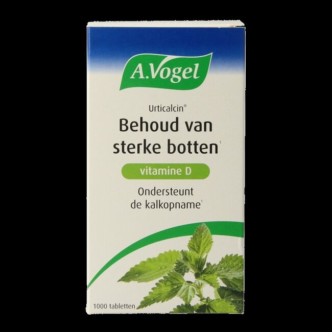 Urticalcin 1000 Tabletten