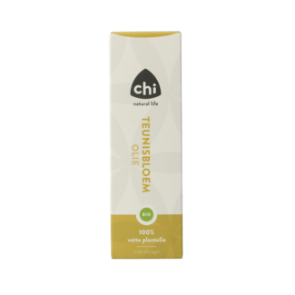 Chi Teunisbloem olie bio 50 Milliliter