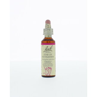 Bach Star of Bethlehem/vogelmelk 20 Milliliter