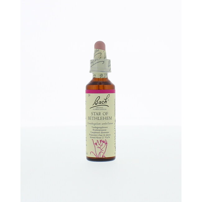 Star of Bethlehem/vogelmelk 20 Milliliter