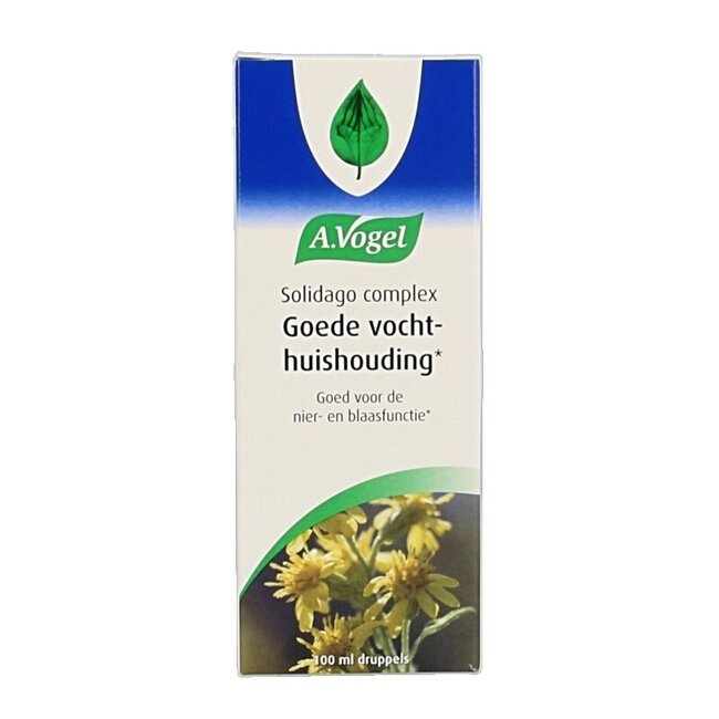 Solidago complex 100 Milliliter