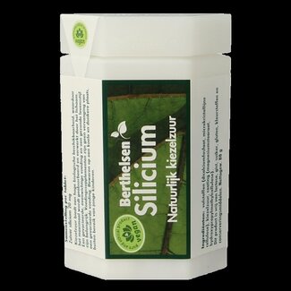 Berthelsen Silicium 20mg 240 Tabletten