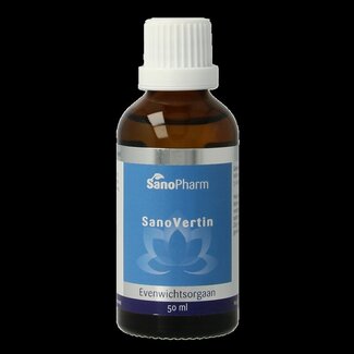 SanoPharm Sano vertin 50 Milliliter