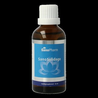 SanoPharm Sano solidago 50 Milliliter