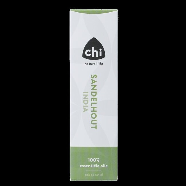 Sandelhout wild 2.5 Milliliter