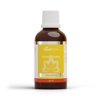 SanoPharm Sano Qi lever 50 Milliliter