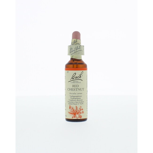 Red chestnut/rode kastanje 20 Milliliter