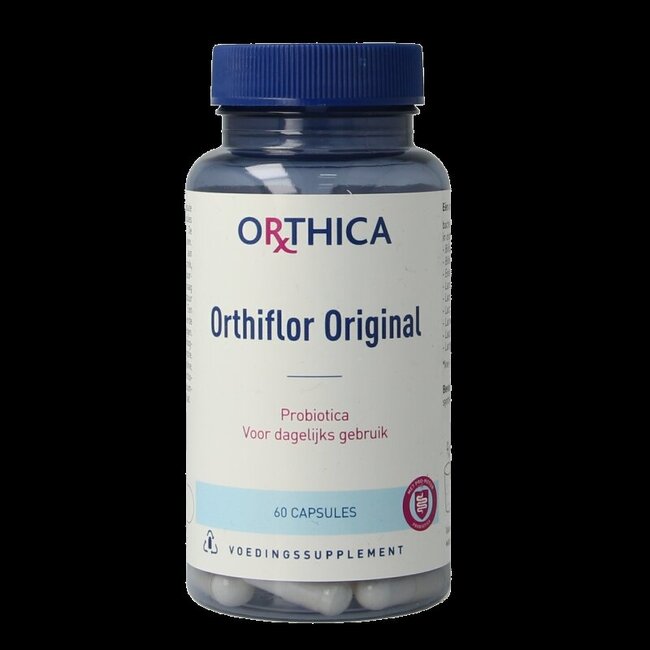 Orthiflor original 60 Capsules
