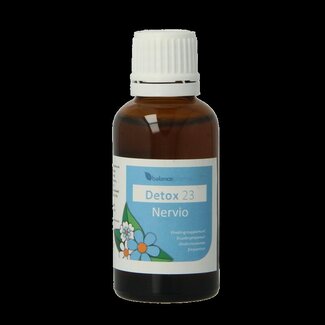 Balancepharma DET023 Nervio Detox 30 Milliliter
