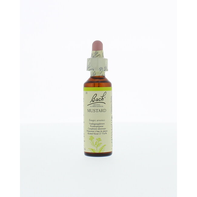 Mustard/herik 20 Milliliter