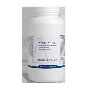 Biotics Multi mins 360 Tabletten
