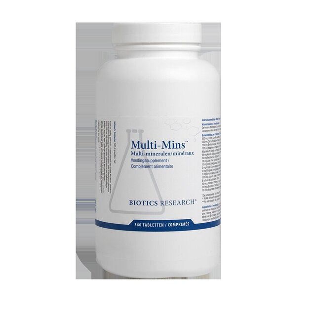 Multi mins 360 Tabletten