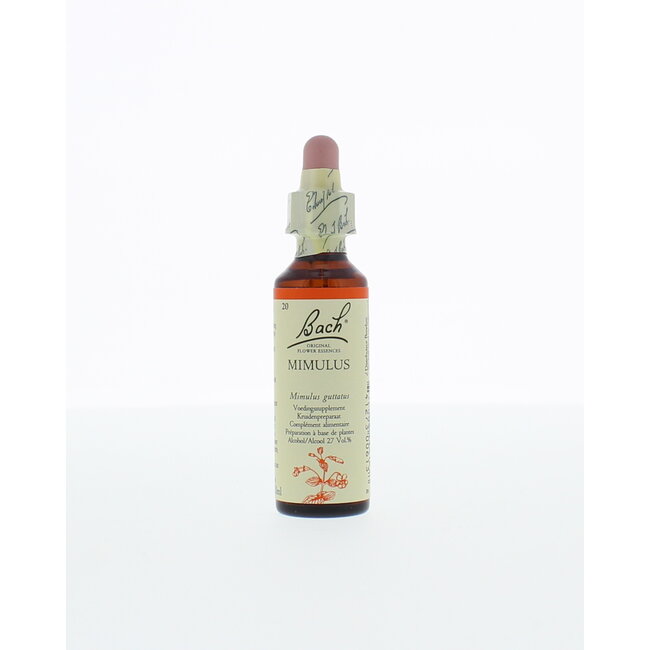 Mimulus/maskerbloem 20 Milliliter