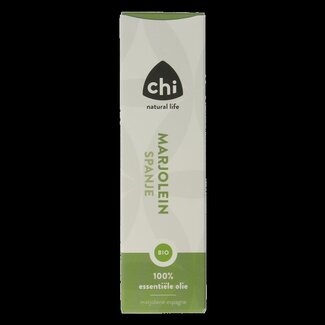 Chi Marjolein Spaans eko bio 10 Milliliter