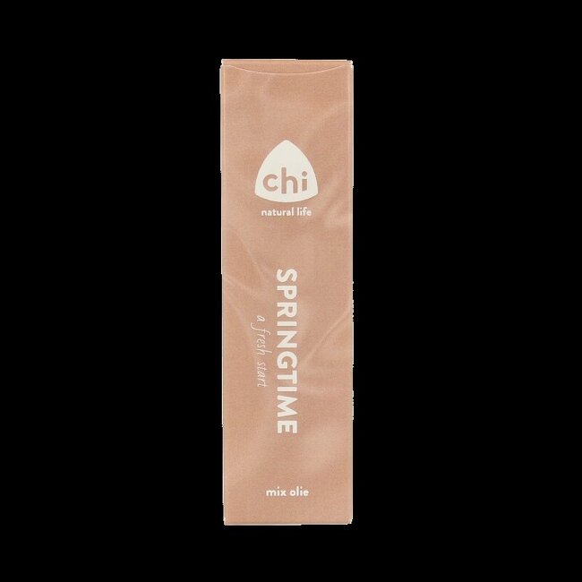 Springtime mix olie 10 Milliliter