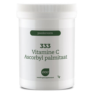AOV 333 Vitamine C ascorbyl palmitaat 60 Gram